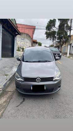 VOLKSWAGEN FOX 1.0 MI 8V FLEX 4P MANUAL